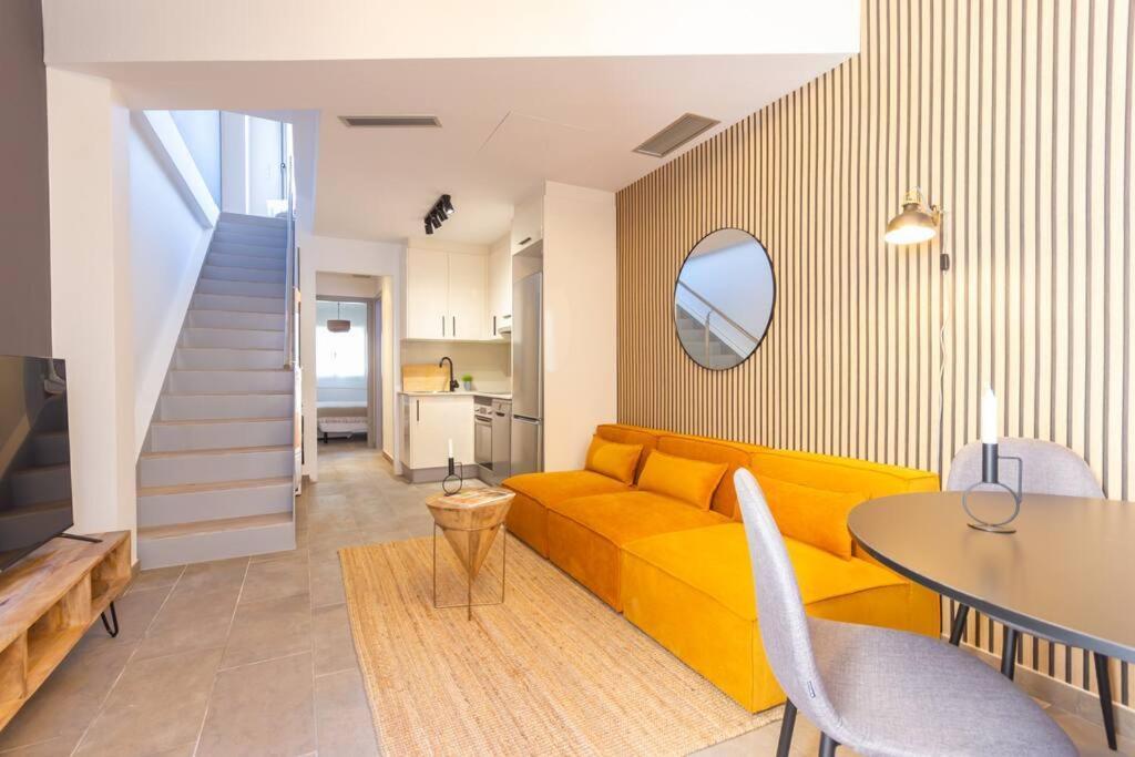 Duplex With Terrace Near Bcn Apartment Terrassa Ngoại thất bức ảnh
