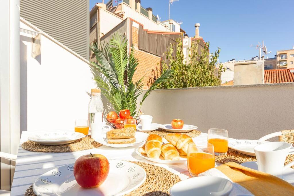 Duplex With Terrace Near Bcn Apartment Terrassa Ngoại thất bức ảnh
