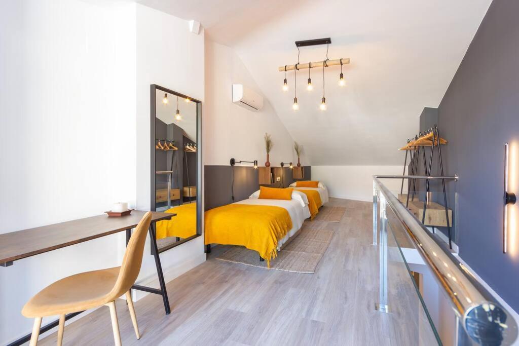 Duplex With Terrace Near Bcn Apartment Terrassa Ngoại thất bức ảnh