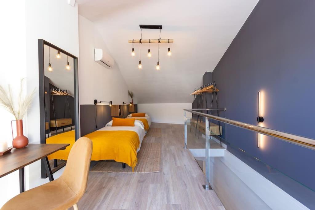 Duplex With Terrace Near Bcn Apartment Terrassa Ngoại thất bức ảnh
