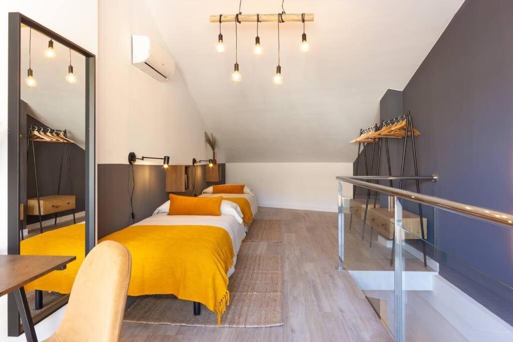 Duplex With Terrace Near Bcn Apartment Terrassa Ngoại thất bức ảnh