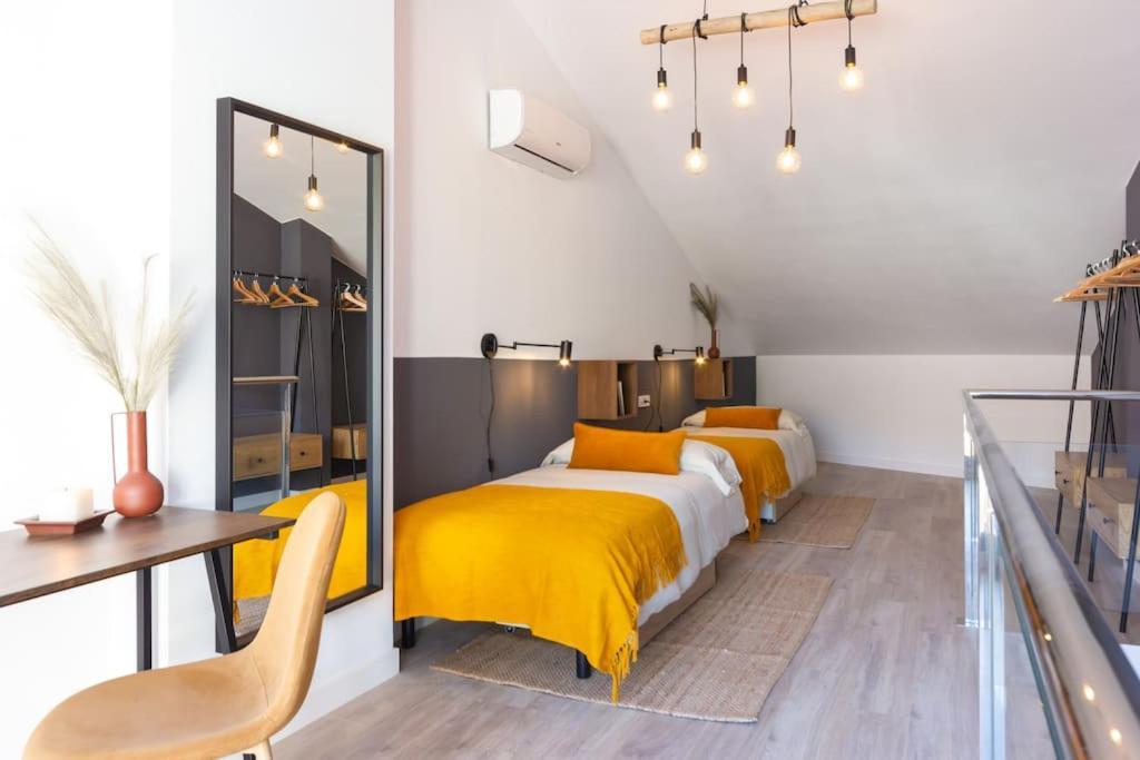 Duplex With Terrace Near Bcn Apartment Terrassa Ngoại thất bức ảnh