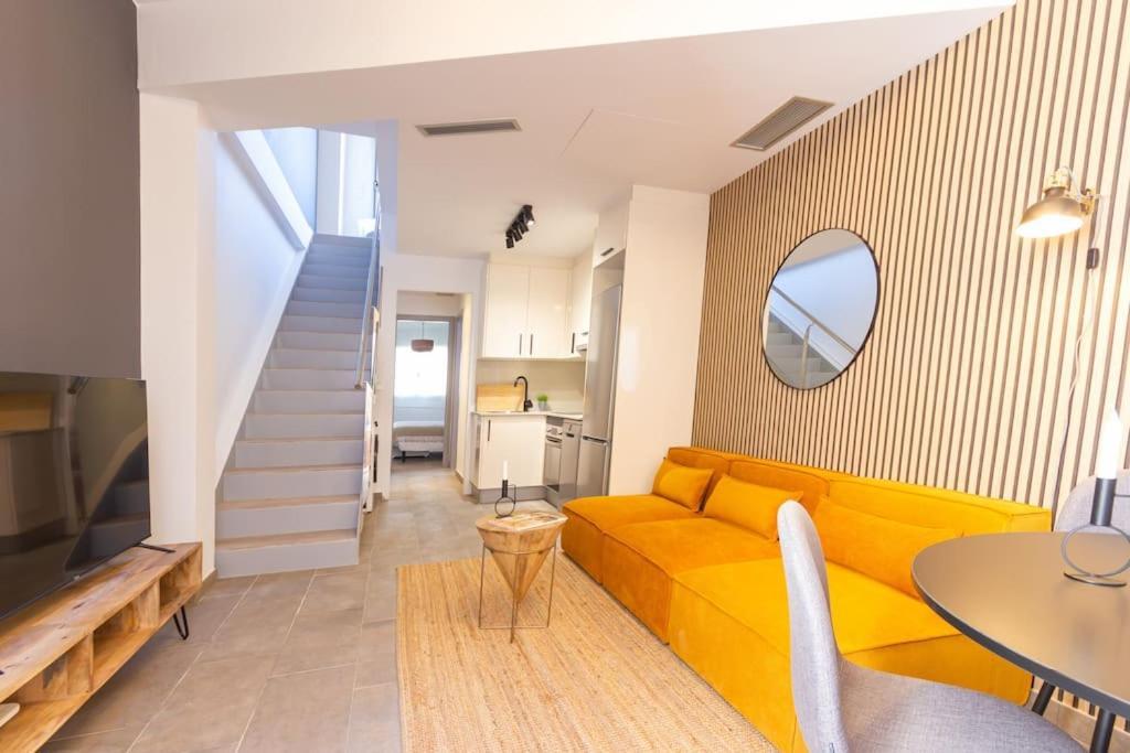 Duplex With Terrace Near Bcn Apartment Terrassa Ngoại thất bức ảnh